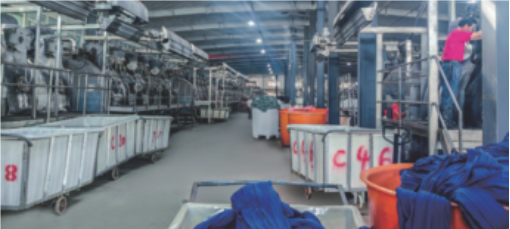 Dyeing Factory gallery 2