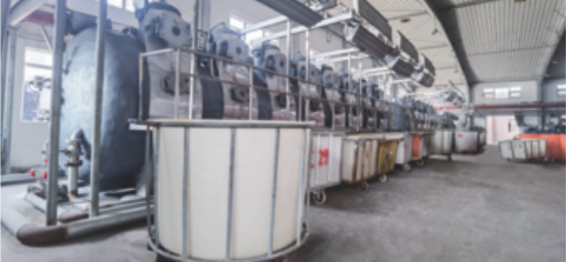Dyeing Factory gallery 1